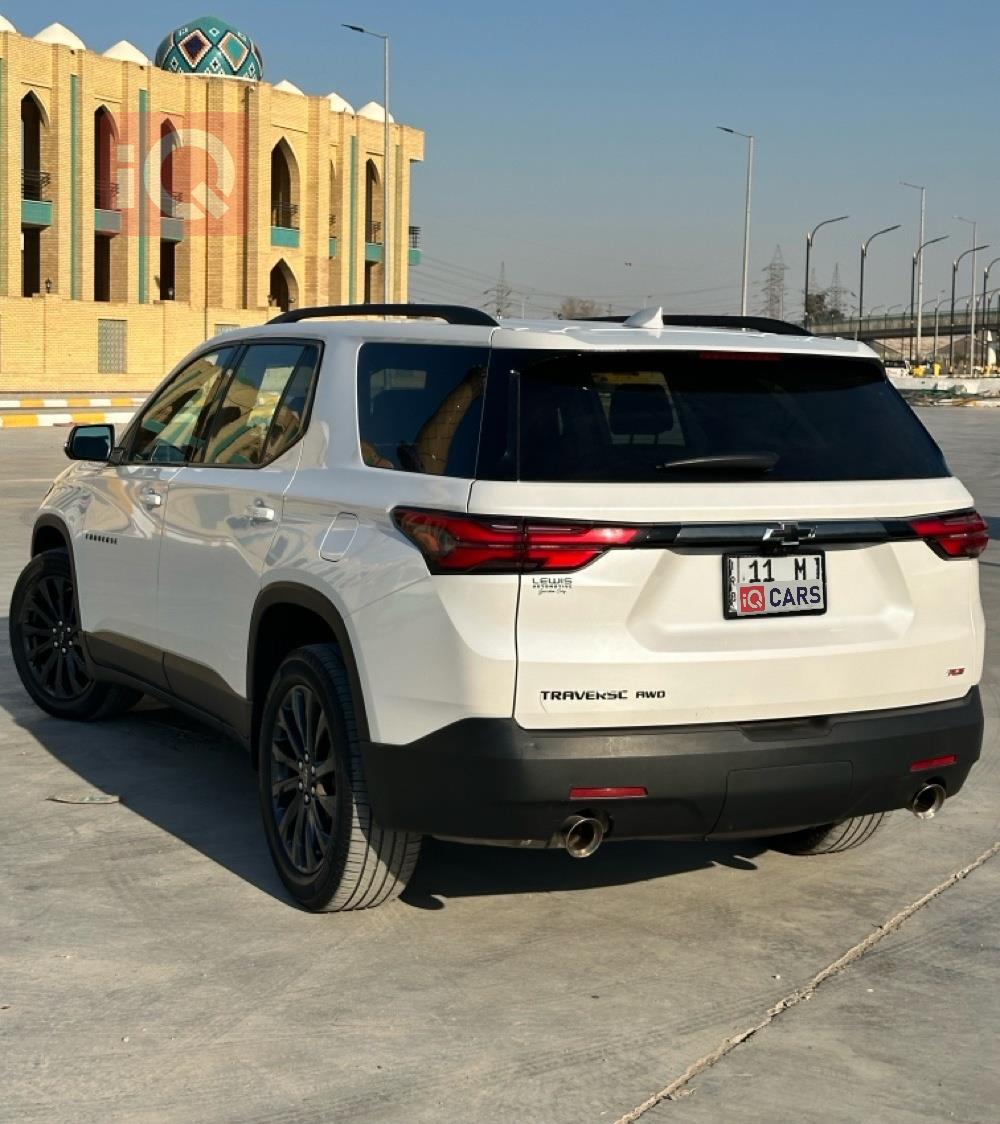 شيفروليه ترافرس